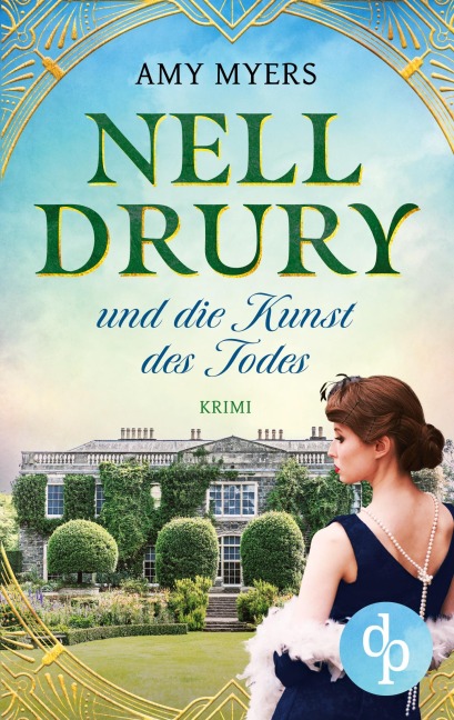 Nell Drury und die Kunst des Todes - Amy Myers