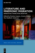 Cover-Bild zum Titel 'Literature and Mnemonic Migration' von ''
