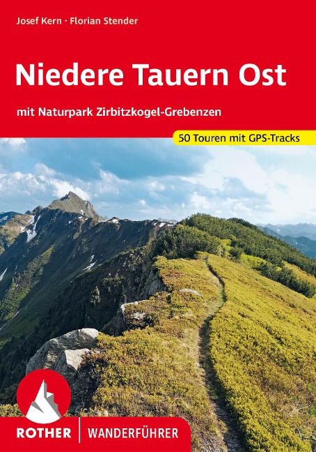 Steirische Niedere Tauern - Josef Kern, Florian Stender