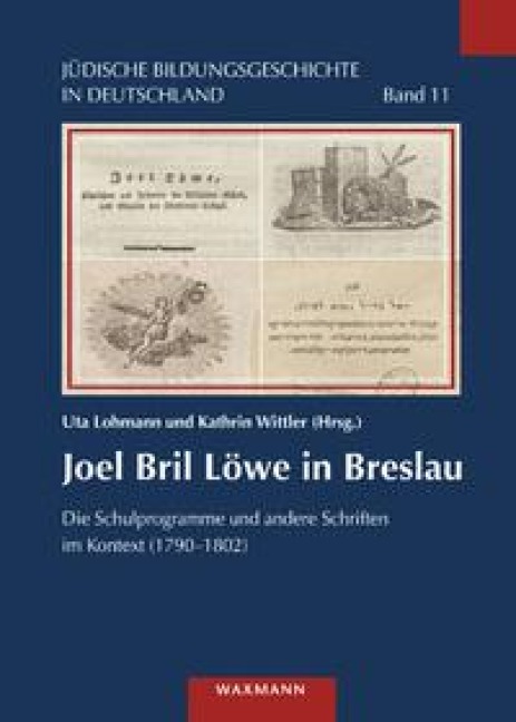 Joel Bril Löwe in Breslau - 
