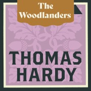 Cover-Bild zum Titel 'The Woodlanders' von 'Thomas Hardy'