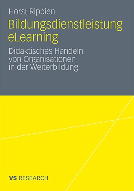 Bildungsdienstleistung eLearning - Horst Rippien