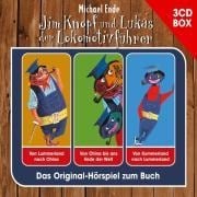 Jim Knopf Hörspielbox - Michael Ende