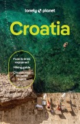 Cover-Bild zum Titel 'Lonely Planet Croatia' von 'Lonely Planet'