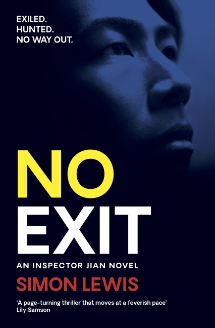 No Exit - Simon Lewis