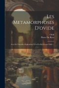 Cover-Bild zum Titel 'Les Metamorphoses D'ovide' von ''