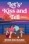 Cover-Bild zum Titel 'Let's Kiss and Tell' von 'Joss Richard'