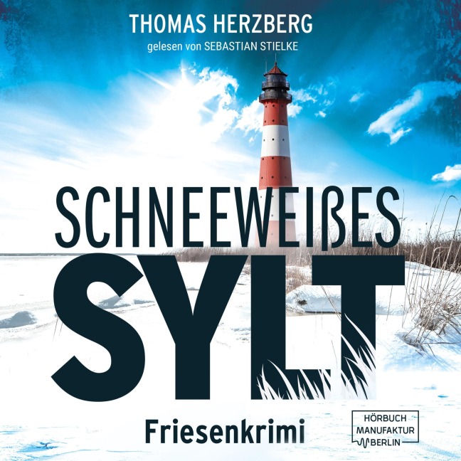 Schneeweißes Sylt - Thomas Herzberg