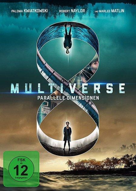 Multiverse - Parallele Dimensionen - Doug Taylor, Michael Mackenzie, Ramachandra Borcar