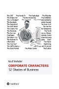 Corporate Characters - Wulf Rehder