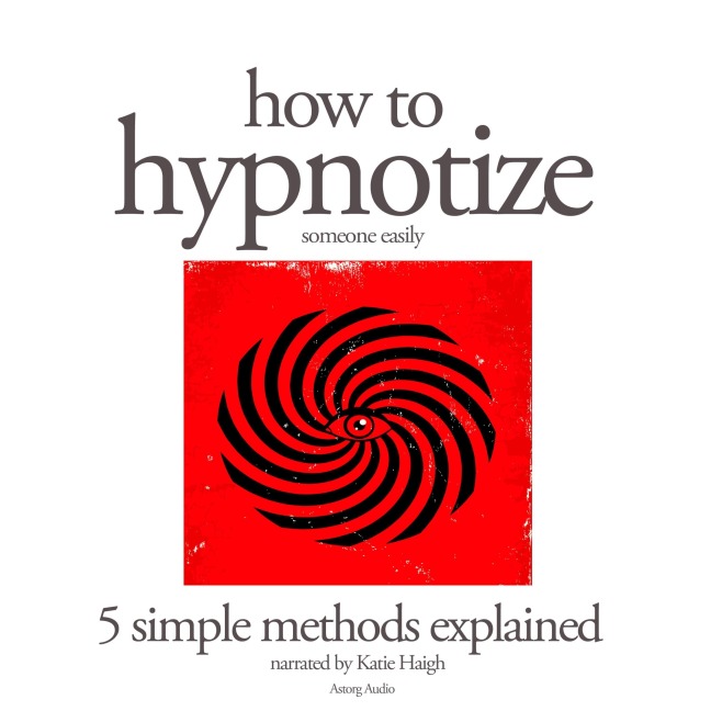 How to hypnotize - Jm Gardner