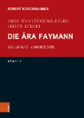 Buchpaket - Die Ära Faymann - Robert Kriechbaumer