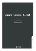 Cover-Bild zum Titel 'Engagez-vous qu'ils disaient !' von 'Alban Floch'lay'