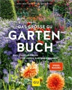 Cover-Bild zum Titel 'Das große GU Gartenbuch' von 'Herta Simon, Marion Nickig, Jürgen Becker'