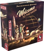 Cover-Bild zum Titel 'Welcome to the Moon' von ''