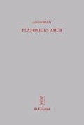 Platonicus amor - Achim Wurm