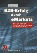 B2B-Erfolg durch eMarkets - Michael Nenninger, Oliver Lawrenz