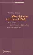 Cover-Bild zum Titel 'Workfare in den USA' von 'Britta Grell'