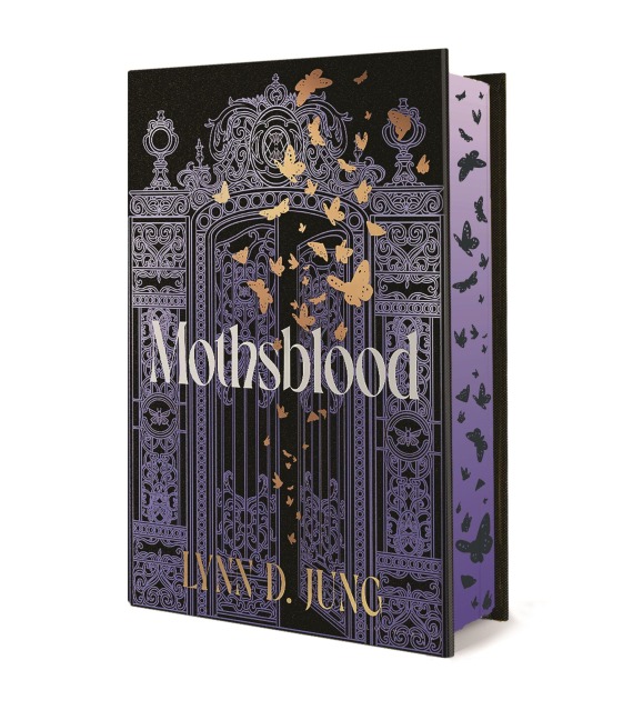 Mothsblood - Lynn D Jung