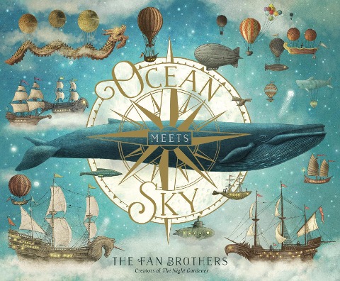 Ocean Meets Sky - Eric Fan, Terry Fan