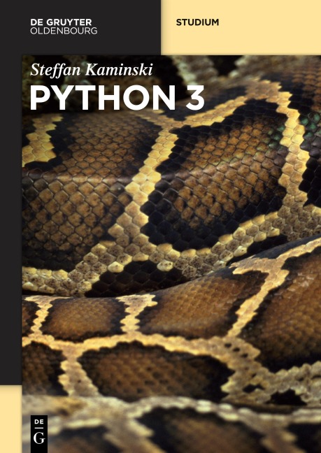 Python 3 - Steffan Kaminski