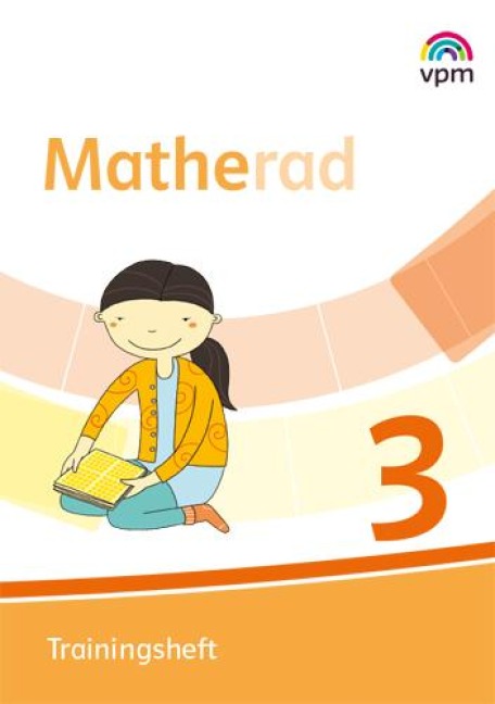 Matherad 3. Trainingsheft Klasse 3 - 