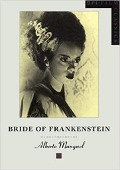 Cover-Bild zum Titel 'Bride of Frankenstein' von 'Alberto Manguel'