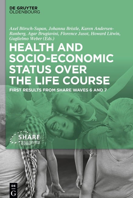 Health and socio-economic status over the life course - 