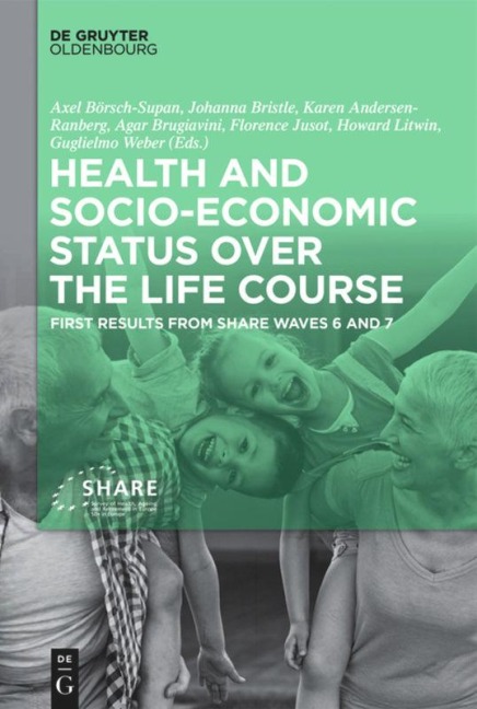 Health and socio-economic status over the life course - 