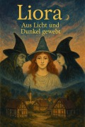 Cover-Bild zum Titel 'Liora' von 'Tom Ashford'