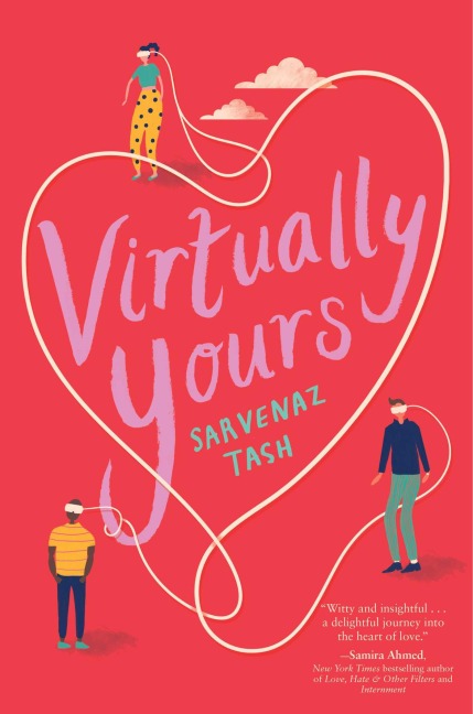 Virtually Yours - Sarvenaz Tash