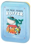 Cover-Bild zum Titel 'Ich packe meinen Koffer' von ''