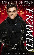 Cover-Bild zum Titel 'Framed (F-BOMB: Curvy Vigilantes, #2)' von 'Mary E Thompson'