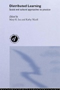 Cover-Bild zum Titel 'Distributed Learning' von ''
