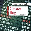Cover-Bild zum Titel 'Geisterflug' von 'Friederike Schmöe'