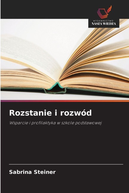 Rozstanie i rozwód - Sabrina Steiner