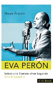 Cover-Bild zum Titel 'Eva Perón' von 'Ursula Prutsch'
