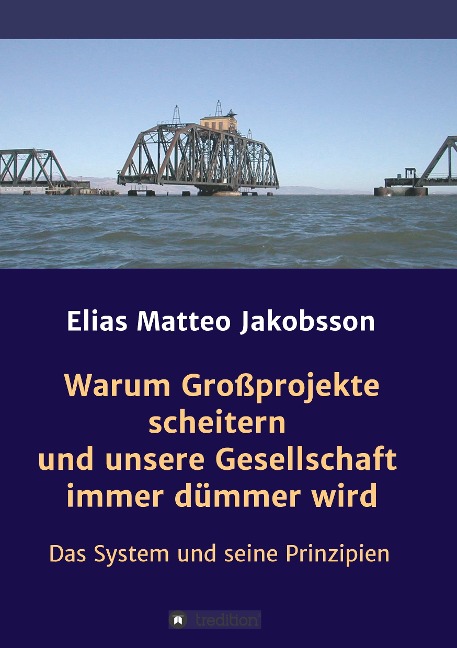 Warum Großprojekte scheitern und unsere Gesellschaft immer dümmer wird - Elias Matteo Jakobsson