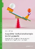 Cover-Bild zum Titel 'Kognitive Verhaltenstherapie leicht gemacht' von 'Seth J. Gillihan'