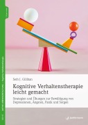 Cover-Bild zum Titel 'Kognitive Verhaltenstherapie leicht gemacht' von 'Seth J. Gillihan'