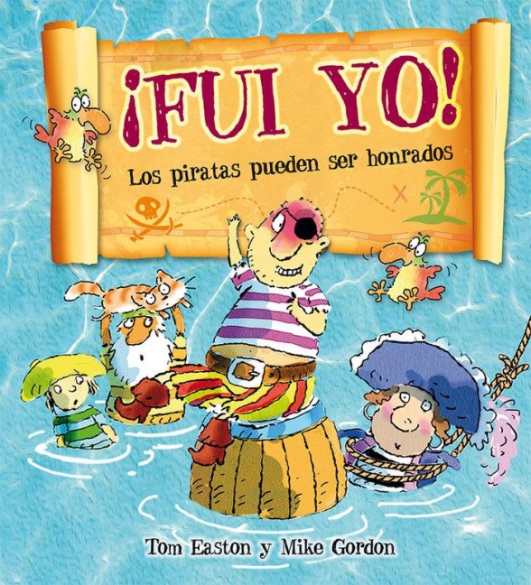 Fui Yo! - Tom Easton