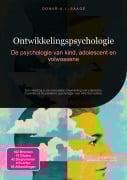 Cover-Bild zum Titel 'Ontwikkelingspsychologie' von 'Donar A. I. Saage'