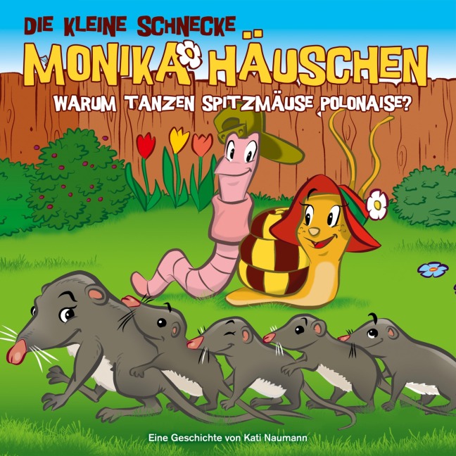 36: Warum tanzen Spitzmäuse Polonaise? - Dirk Posner, Klaus Brotmann