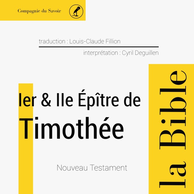 Deuxième épître aux Thessaloniciens - Anonymous