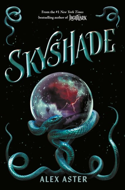 Skyshade (The Lightlark Saga Book 3) - Alex Aster