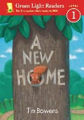 A New Home - Tim Bowers