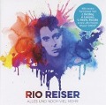 Cover-Bild zum Titel 'Alles und noch viel mehr-Das Beste' von 'Rio Reiser'