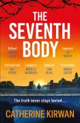 Cover-Bild zum Titel 'The Seventh Body' von 'Catherine Kirwan'