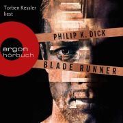 Cover-Bild zum Titel 'Blade Runner' von 'Philip K. Dick'