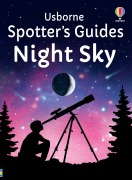 Cover-Bild zum Titel 'Spotter's Guides: Night Sky' von 'Sam Smith'